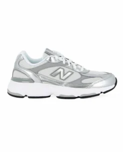 NEW BALANCE - SNEAKERS  LIFESTYLE BEIGE E GRIGI, M6034AT