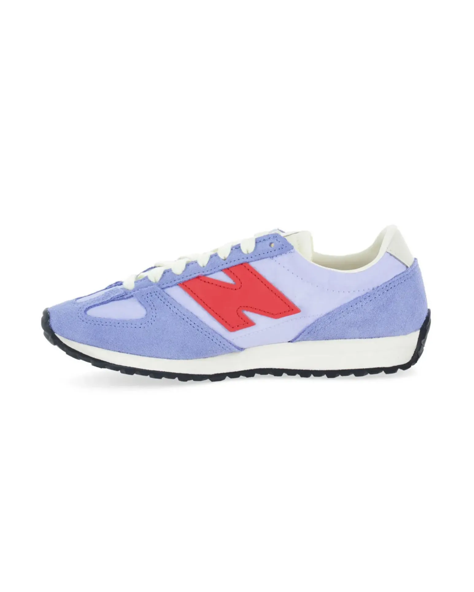 NEW BALANCE - SNEAKERS LIFESTYLE LILLA CON DETTAGLI VIOLA E ROSSI DA DONNA, U471871