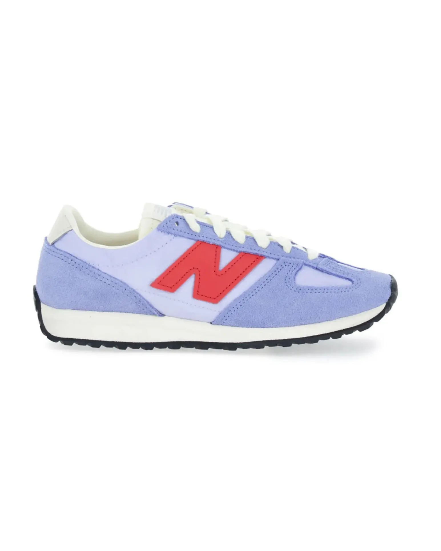 NEW BALANCE - SNEAKERS LIFESTYLE LILLA CON DETTAGLI VIOLA E ROSSI DA DONNA, U471871