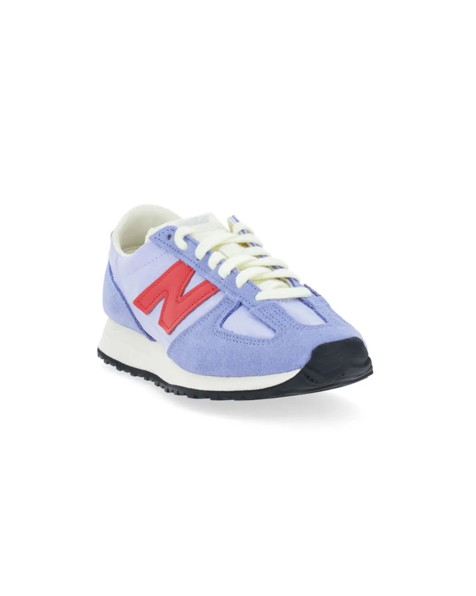 NEW BALANCE - SNEAKERS LIFESTYLE LILLA CON DETTAGLI VIOLA E ROSSI DA DONNA, U471871