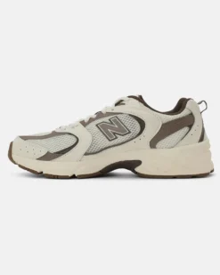 NEW BALANCE 530 – SNEAKERS LIFESTYLE PANNA / MARRONE – MR530ASM