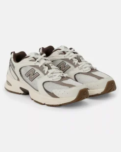 NEW BALANCE 530 – SNEAKERS LIFESTYLE PANNA / MARRONE – MR530ASM