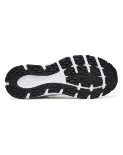 NEW BALANCE - SNEAKERS  LIFESTYLE BIANCHE, NERE E SILVER, ML408WB