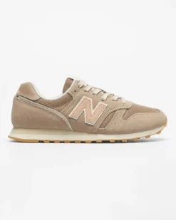 NEW BALANCE - SNEAKERS  LIFESTYLE MARRONI DA DONNA, WL373TM2
