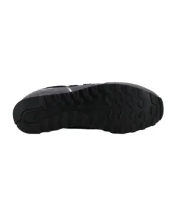 NEW BALANCE - SNEAKERS LIFESTYLE GRIGIE SCURE CON DETTAGLI NERI E BIANCHI DA UOMO, U373741