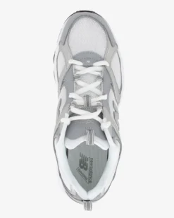 NEW BALANCE - SNEAKERS  LIFESTYLE GRIGIE E SILVER DA UOMO,  M4081G8
