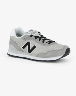 NEW BALANCE - SNEAKERS  LIFESTYLE  GRIGIE E NERE DA UOMO, ML515AGG