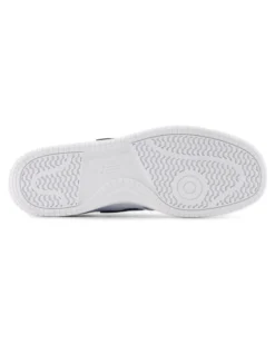 NEW BALANCE - SNEAKERS LIFESTYLE BIANCA CON DETTAGLI NERI DA UOMO, M0803HY