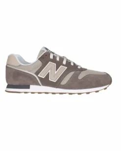 NEW BALANCE - SNEAKERS LIFESTYLE MARRONI CON DETTAGLI TAUPE, M3737WA