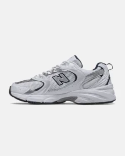 NEW BALANCE 530 – SNEAKERS UNISEX LIFESTYLE BIANCA / GRIGIA / BLU – MR530SG