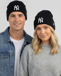 NEW ERA - BERRETTO NEW YORK YANKEES MLB LEAGUE ESSENTIAL - 12122727