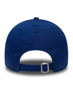 NEW ERA - CAPPELLO CON VISIERA BLU  LEAGUE ESSENTIAL LOS ANGELES- 11405492