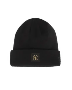 NEW ERA - CAPPELLO NERO  CON STEMMA METALLICO NEW YORK YANKEES - 60424815
