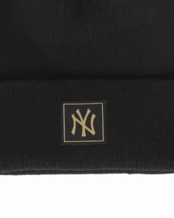 NEW ERA - CAPPELLO NERO  CON STEMMA METALLICO NEW YORK YANKEES - 60424815