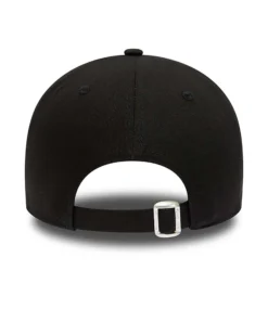 NEW ERA - Cappello nero regolabile con logo gradiente - 9 FORTY