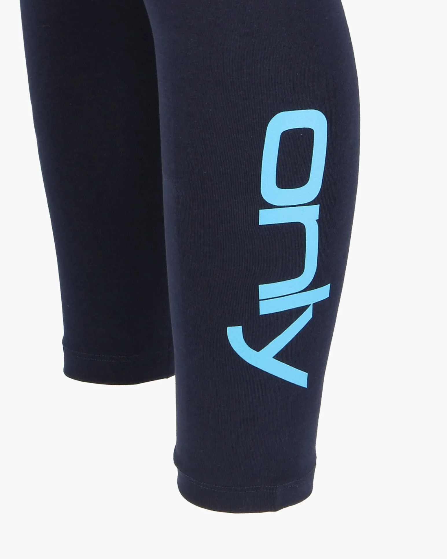 ONLY- LEGGINGS BLU CON DETTAGLI CELESTI DA DONNA, 10110