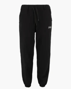 ONLY- PANTALONE TUTA NERO  CON DETTAGLI STRASS DA DONNA, 10121