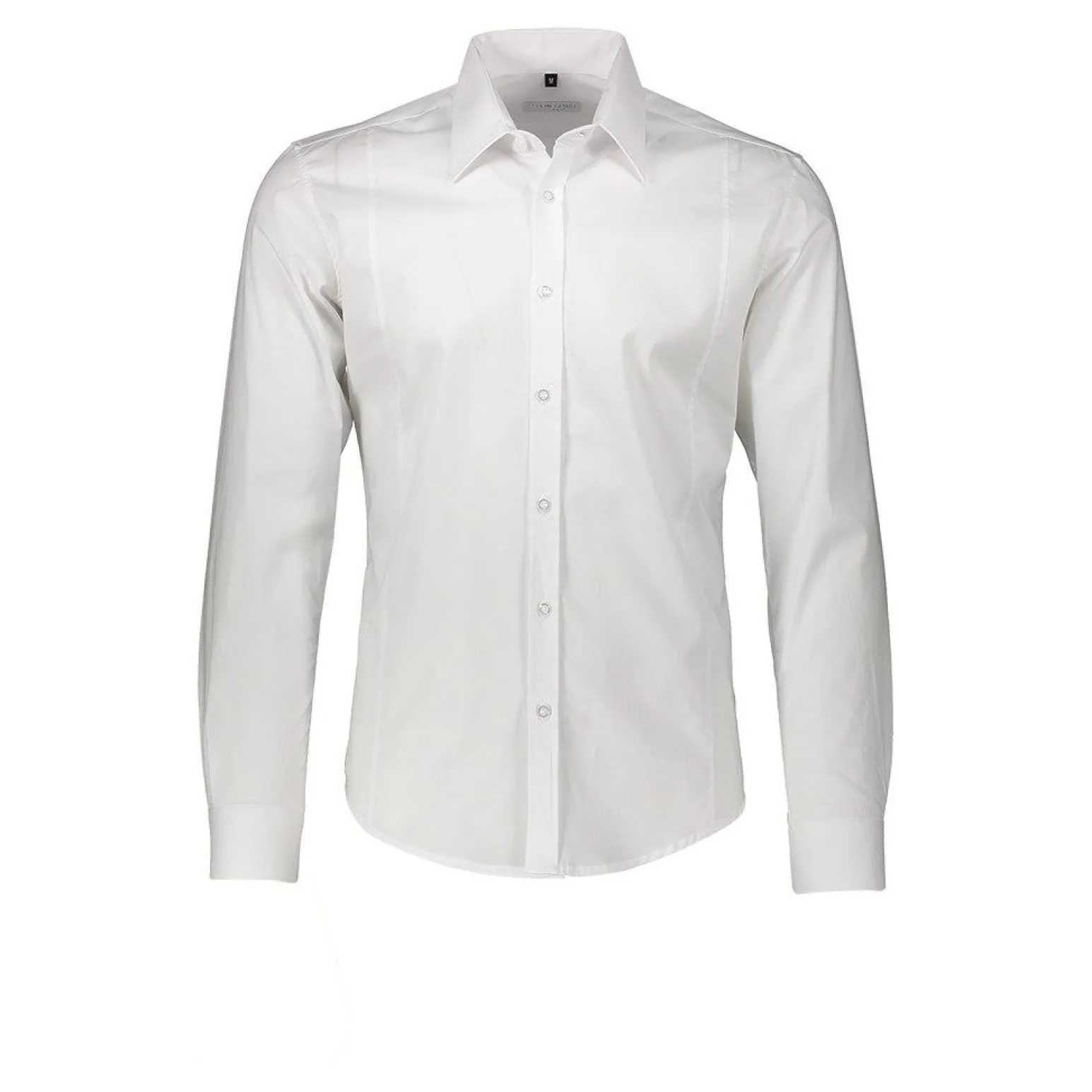 ON SPIRIT - CAMICIA MANICA LUNGA TINTA UNITA