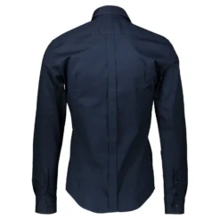 ON SPIRIT - CAMICIA MANICA LUNGA TINTA UNITA