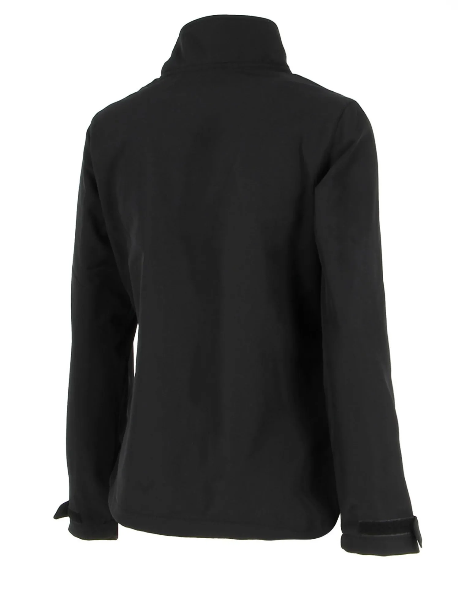 ON SPIRIT - GIACCA NERA IN SOFTSHELL DA DONNA AD01538