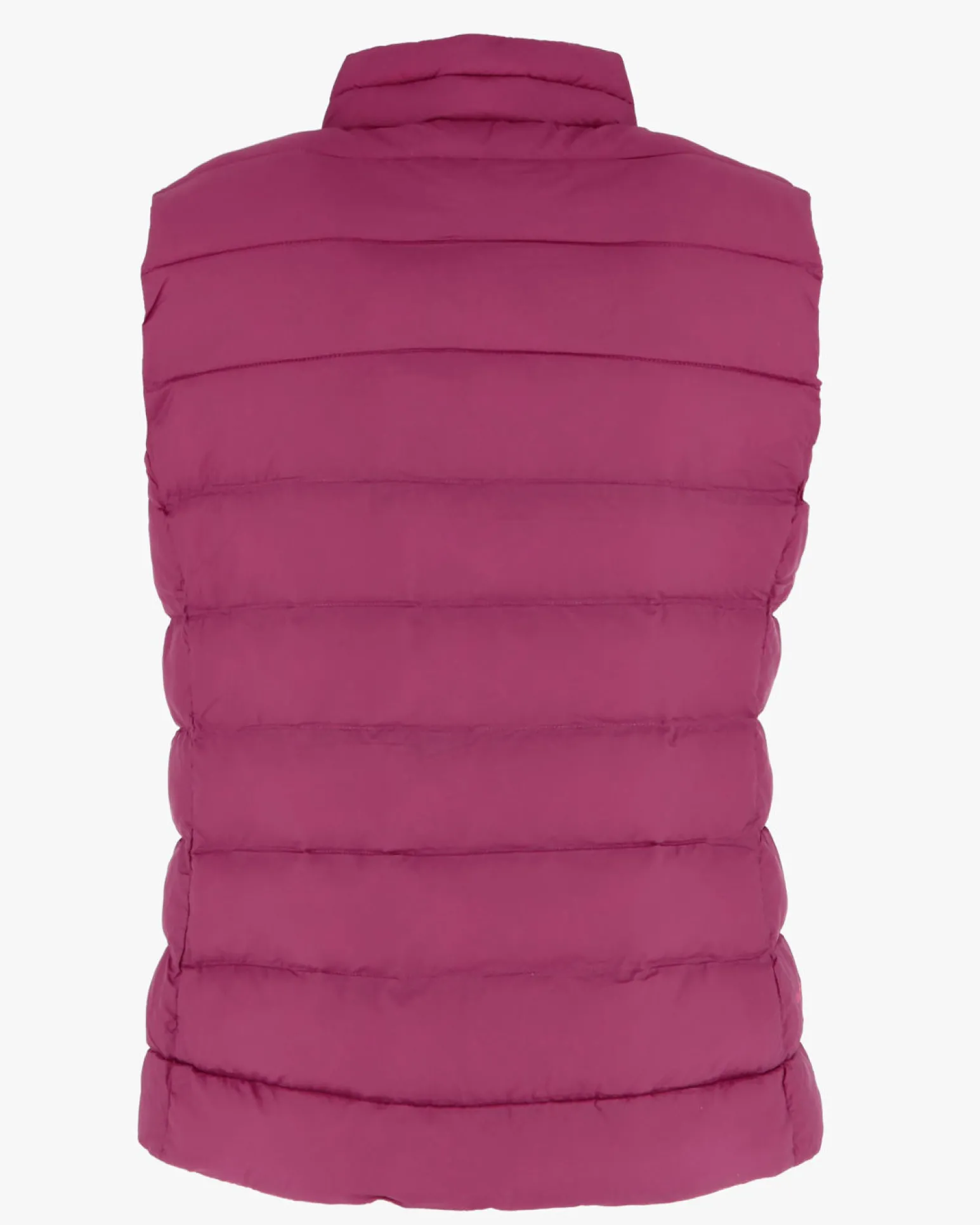 ON SPIRIT - GILET IMBOTTITO DA DONNA MAGENTA, LIVIA