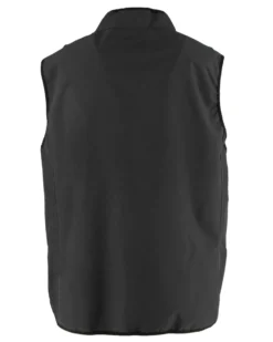 ON SPIRIT - GILET  SOFTSHELL UOMO NERO  - TOMAS