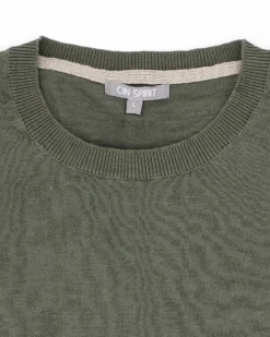 ON SPIRIT - MAGLIA MANICA LUNGA GIROCOLLO