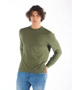ON SPIRIT - MAGLIA MANICA LUNGA GIROCOLLO