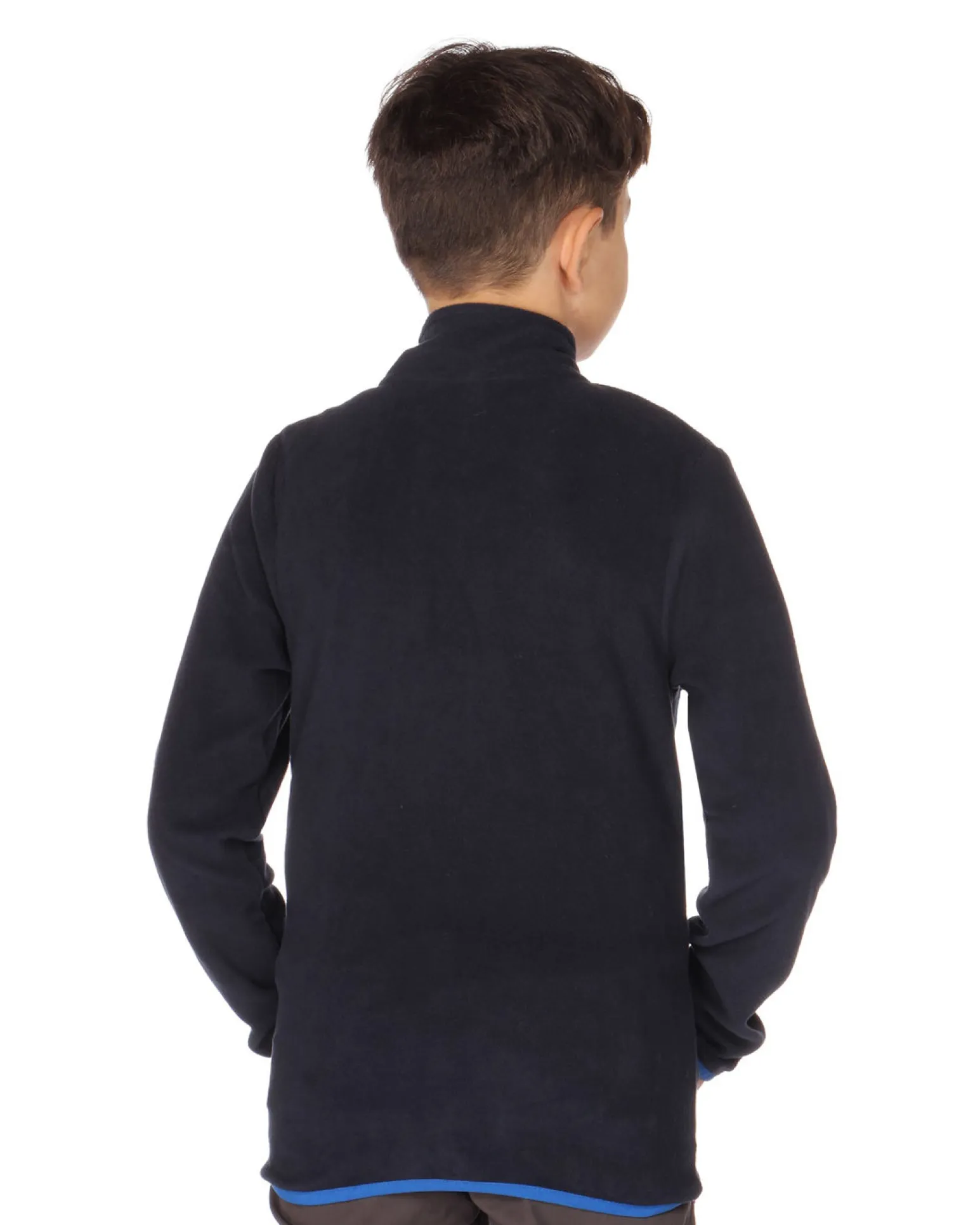 ON SPIRIT - MICROPILE BIMBO BLU SCURO E BLU ELETTRICO - ADAMO