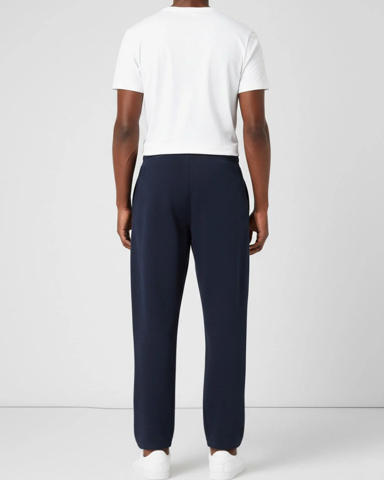ON SPIRIT - PANTALONI IN PILE UOMO BLU - ROBERT
