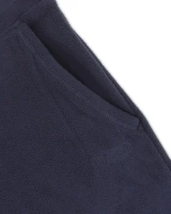 ON SPIRIT - PANTALONI IN PILE UOMO BLU - ROBERT