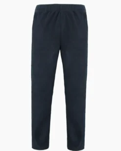 ON SPIRIT - PANTALONI UOMO IN MICROPILE BLU SCURO - 9GYK-T154-956