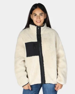 ON SPIRIT - PILE PANNA DA DONNA IN SHERPA - MILENA