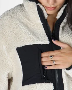 ON SPIRIT - PILE PANNA DA DONNA IN SHERPA - MILENA