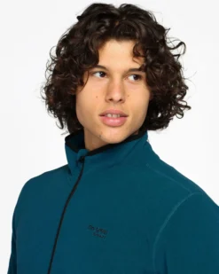 ON SPIRIT - PILE UOMO  FULL ZIP  OTTANIO  - EMILIO