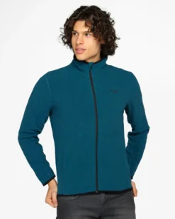 ON SPIRIT - PILE UOMO  FULL ZIP  OTTANIO  - EMILIO