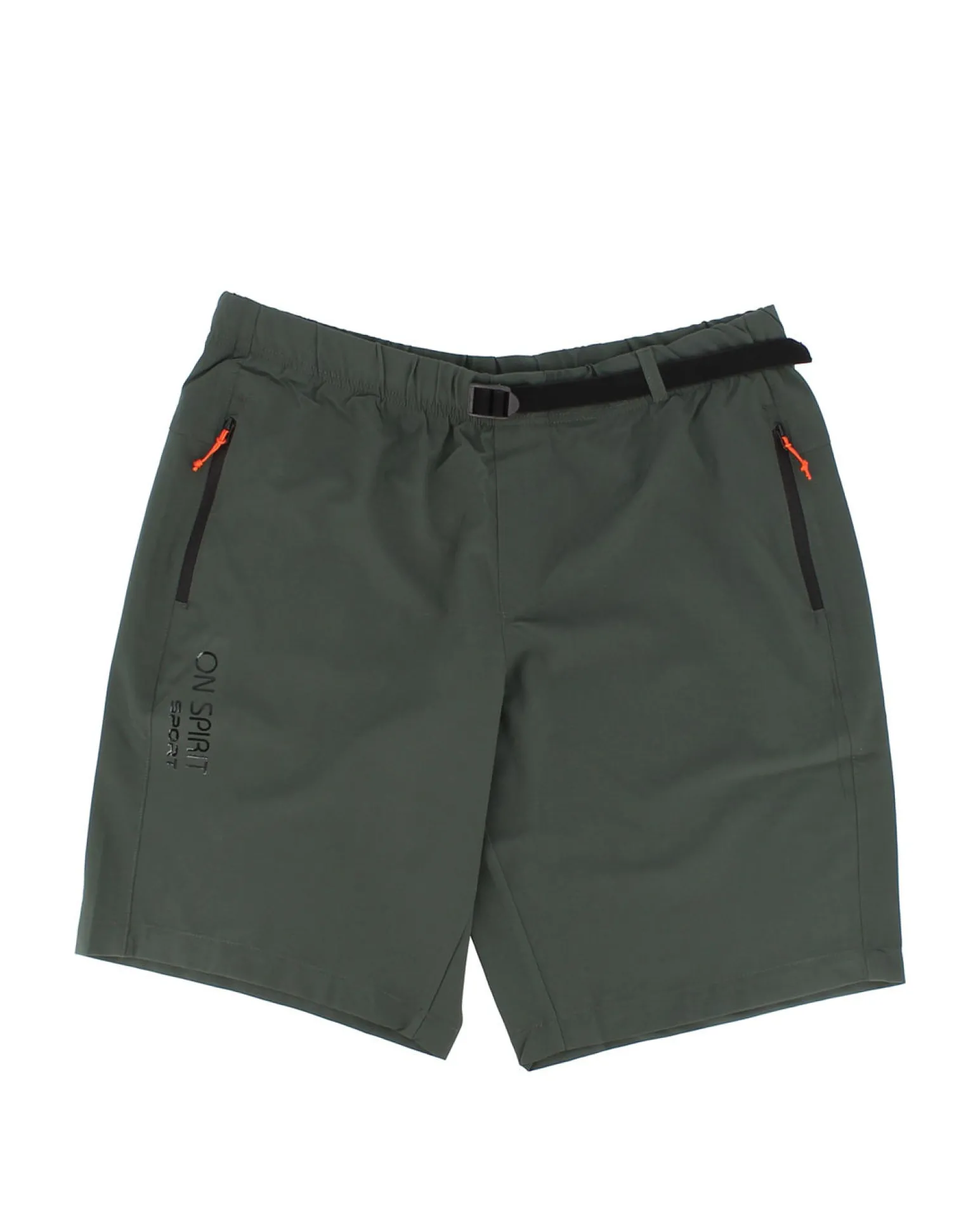 ON SPIRIT - SHORT VERDE MILITARE DA UOMO - LAYTON