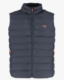 ON SPIRIT - SMANICATO IMBOTTITO UOMO  BLU SCURO - LUCIO