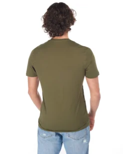 ON SPIRIT - TSHIRT MEZZA MANICA GIROCOLLO