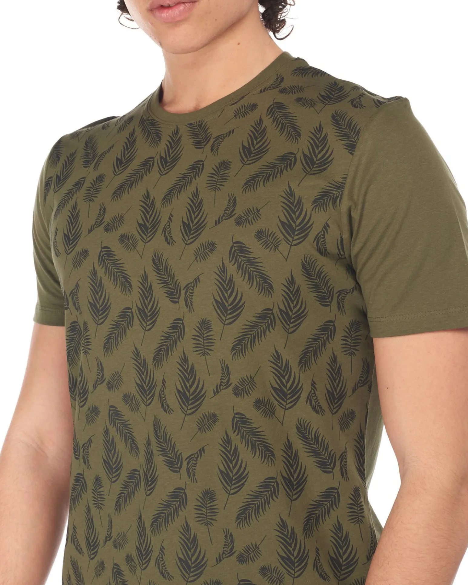 ON SPIRIT - TSHIRT MEZZA MANICA GIROCOLLO