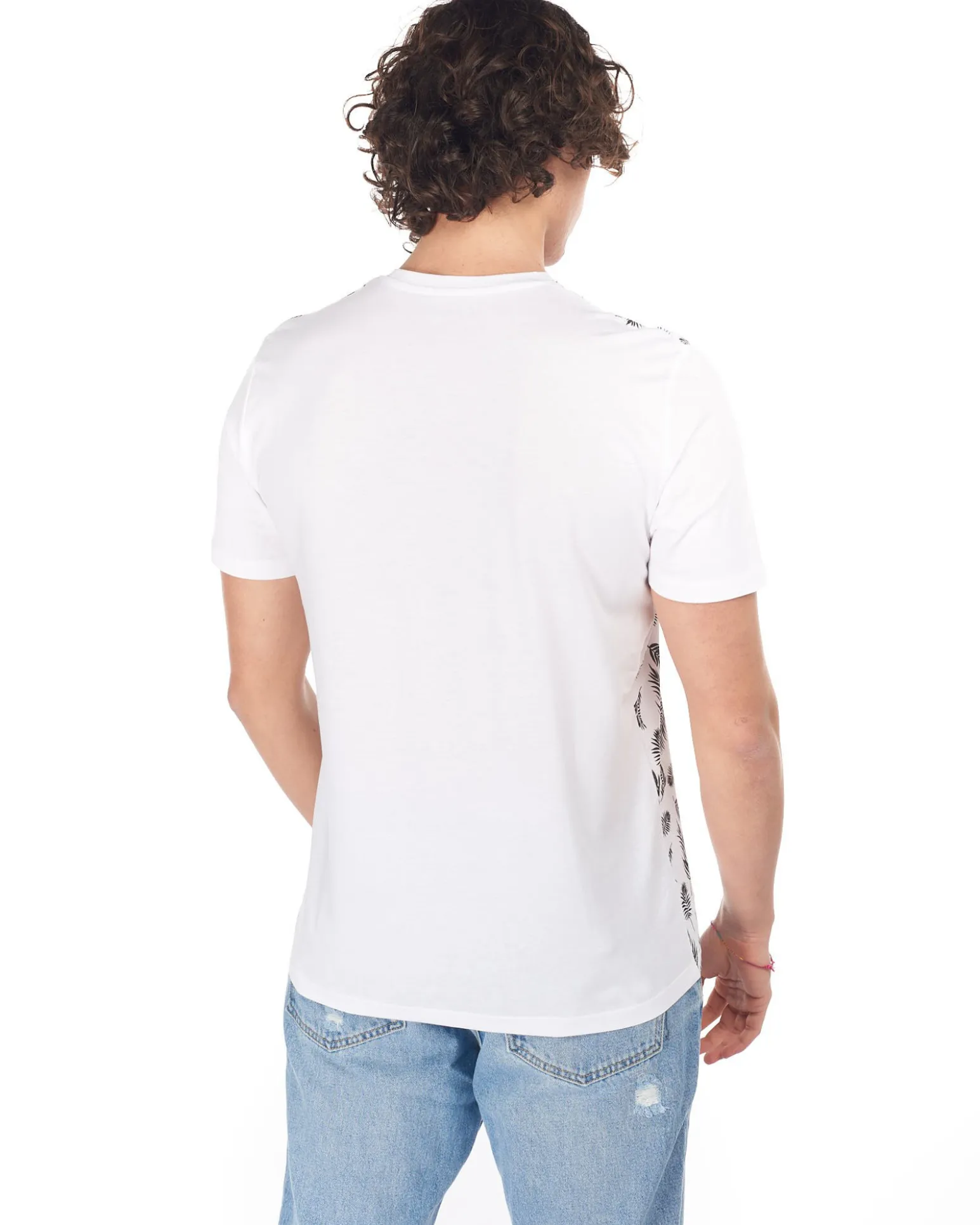 ON SPIRIT - TSHIRT MEZZA MANICA GIROCOLLO