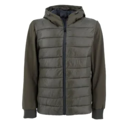 ON SPIRIT - UOMO GIUBBINO NYLON E NEOPRENE