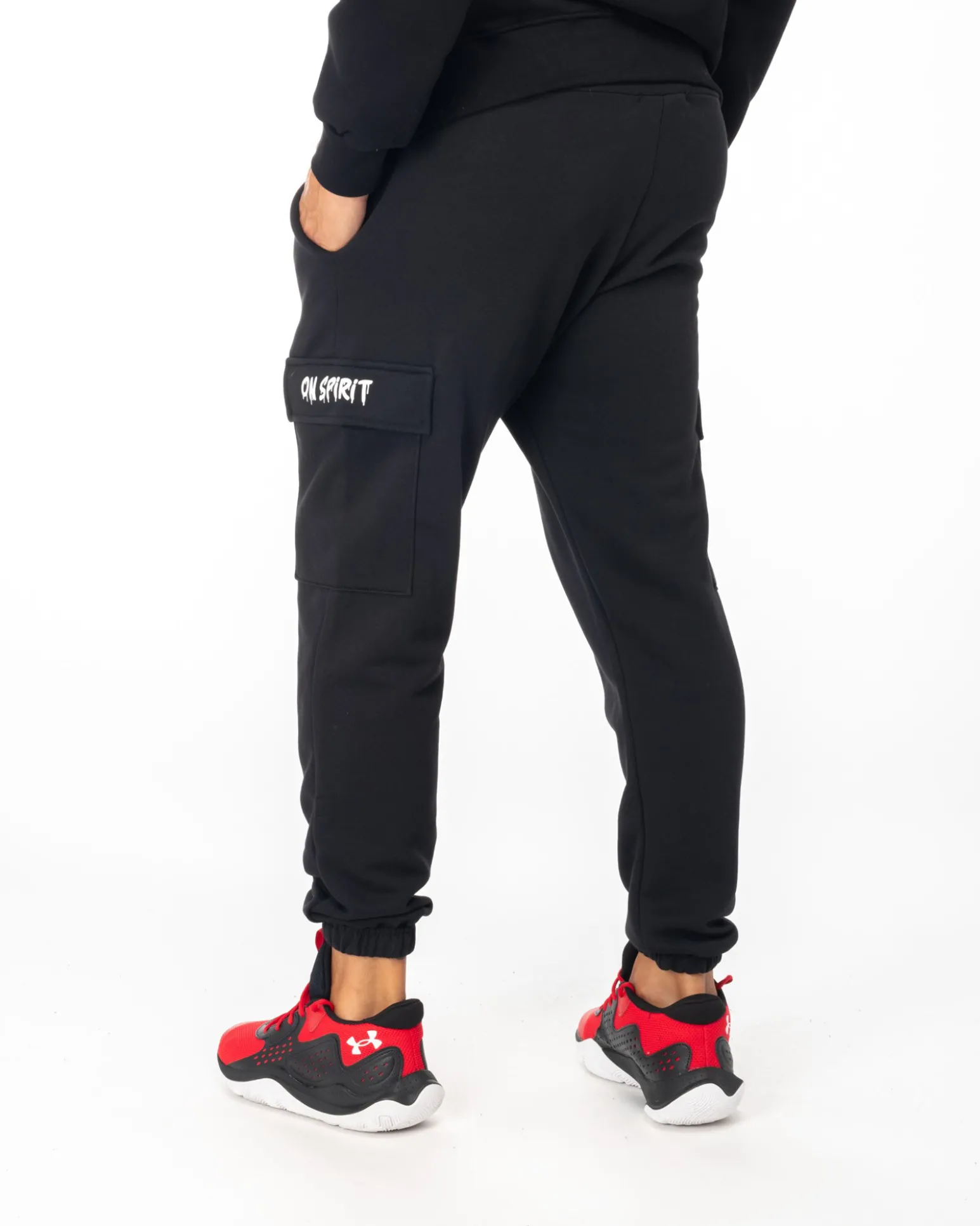 ON SPIRIT - UOMO PANTALONE CON TASCONE