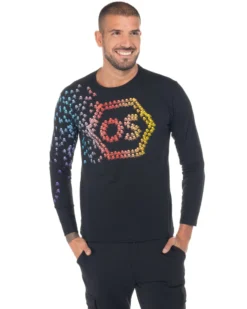 ON SPIRIT - UOMO TSHIRT MANICA LUNGA