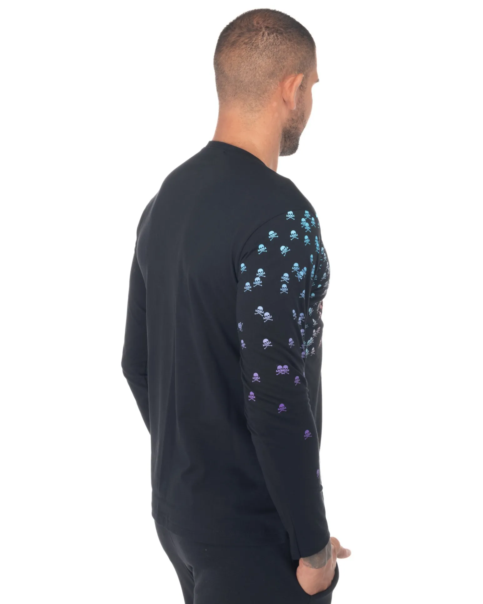 ON SPIRIT - UOMO TSHIRT MANICA LUNGA