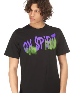 ON SPIRIT - UOMO TSHIRT MEZZA MANICA