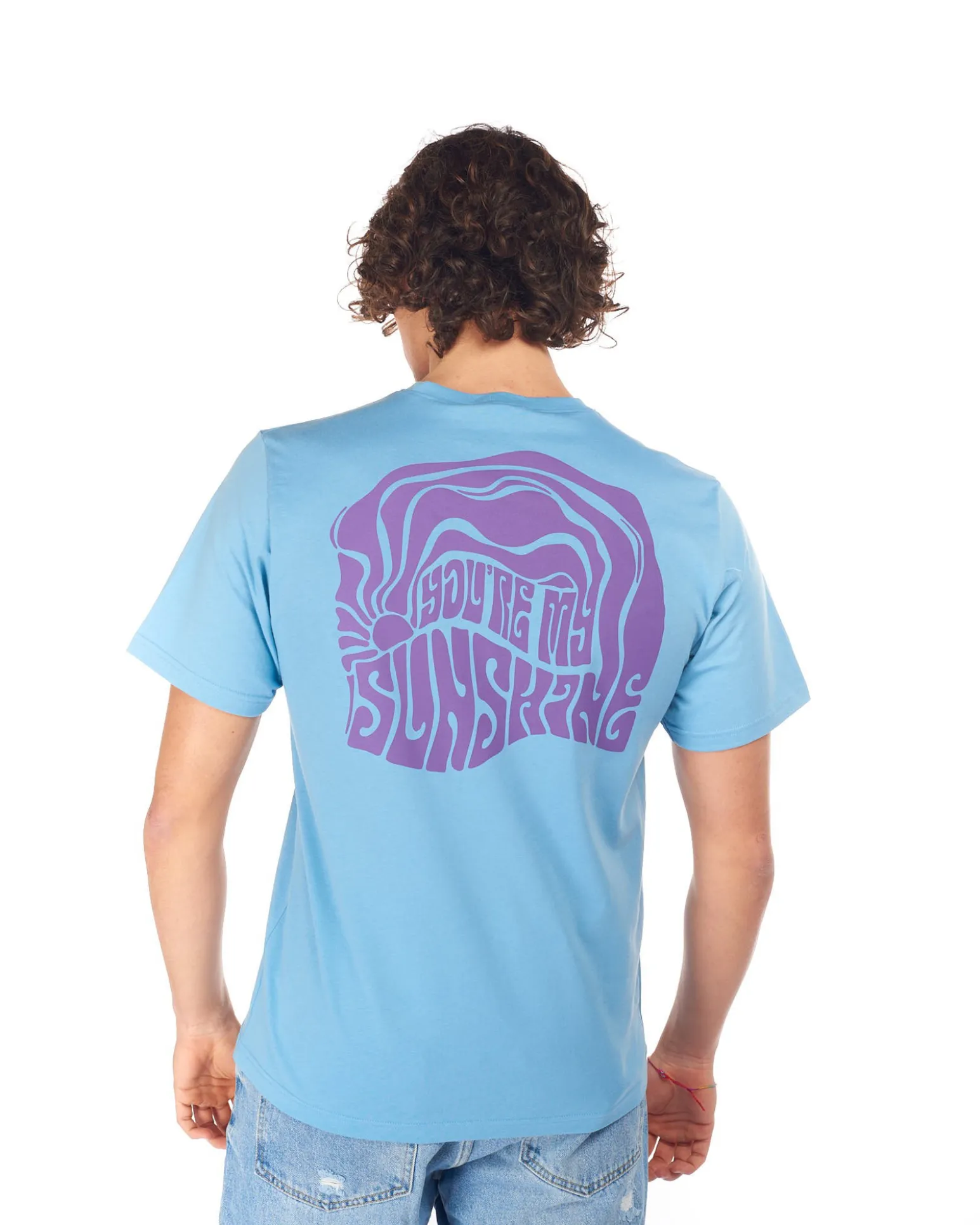 ON SPIRIT - UOMO TSHIRT MEZZA MANICA