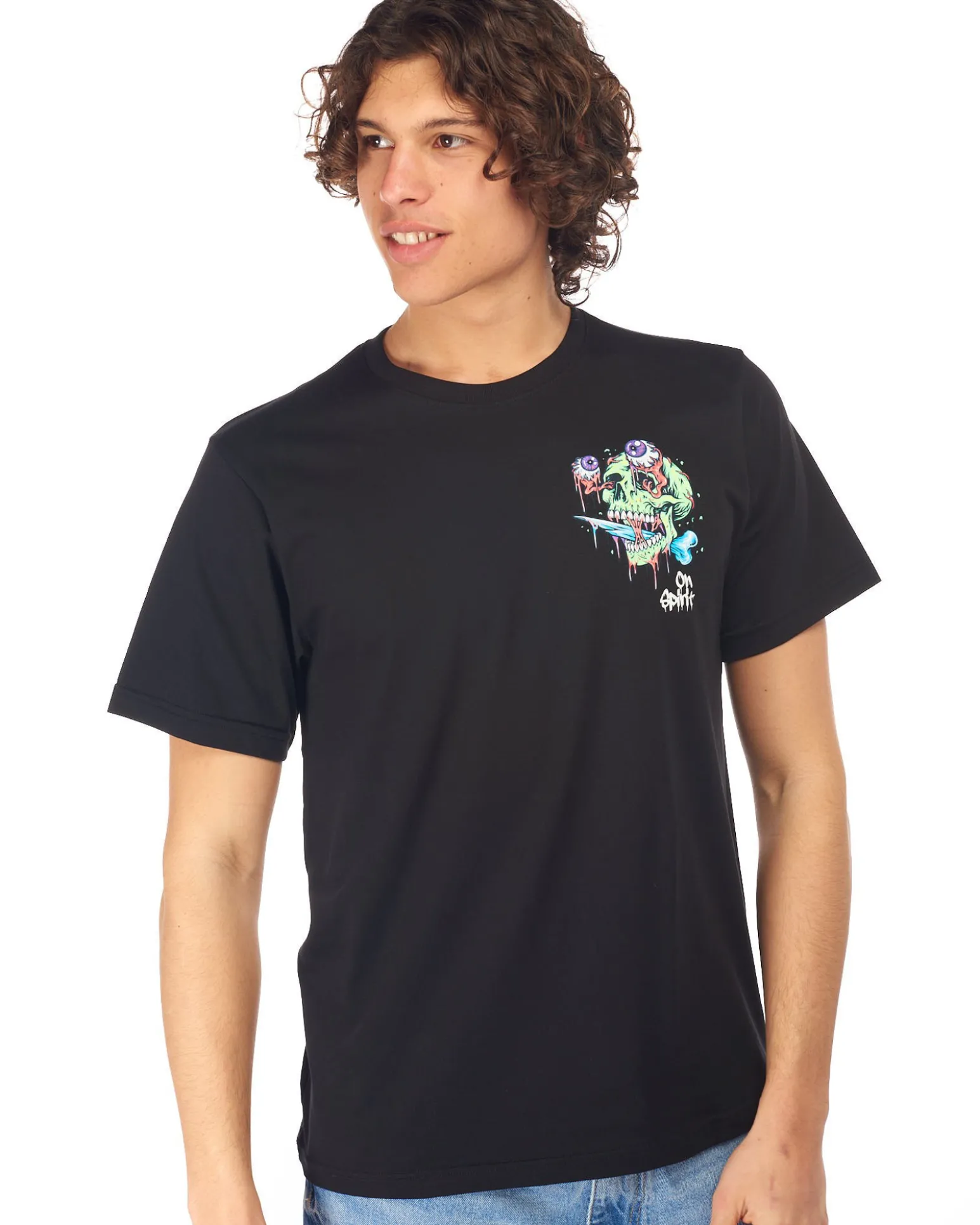 ON SPIRIT - UOMO TSHIRT MEZZA MANICA