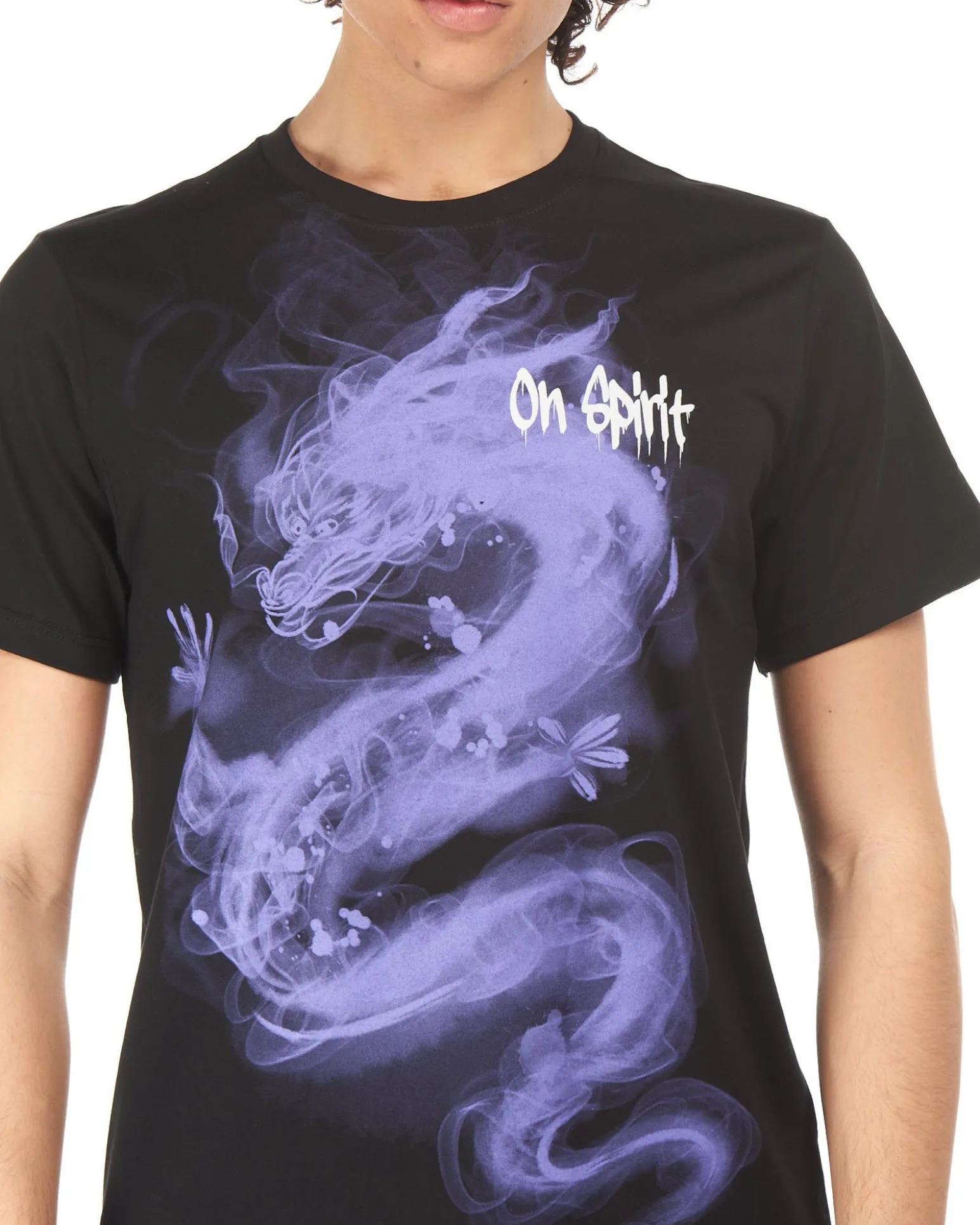 ON SPIRIT - UOMO TSHIRT MEZZA MANICA