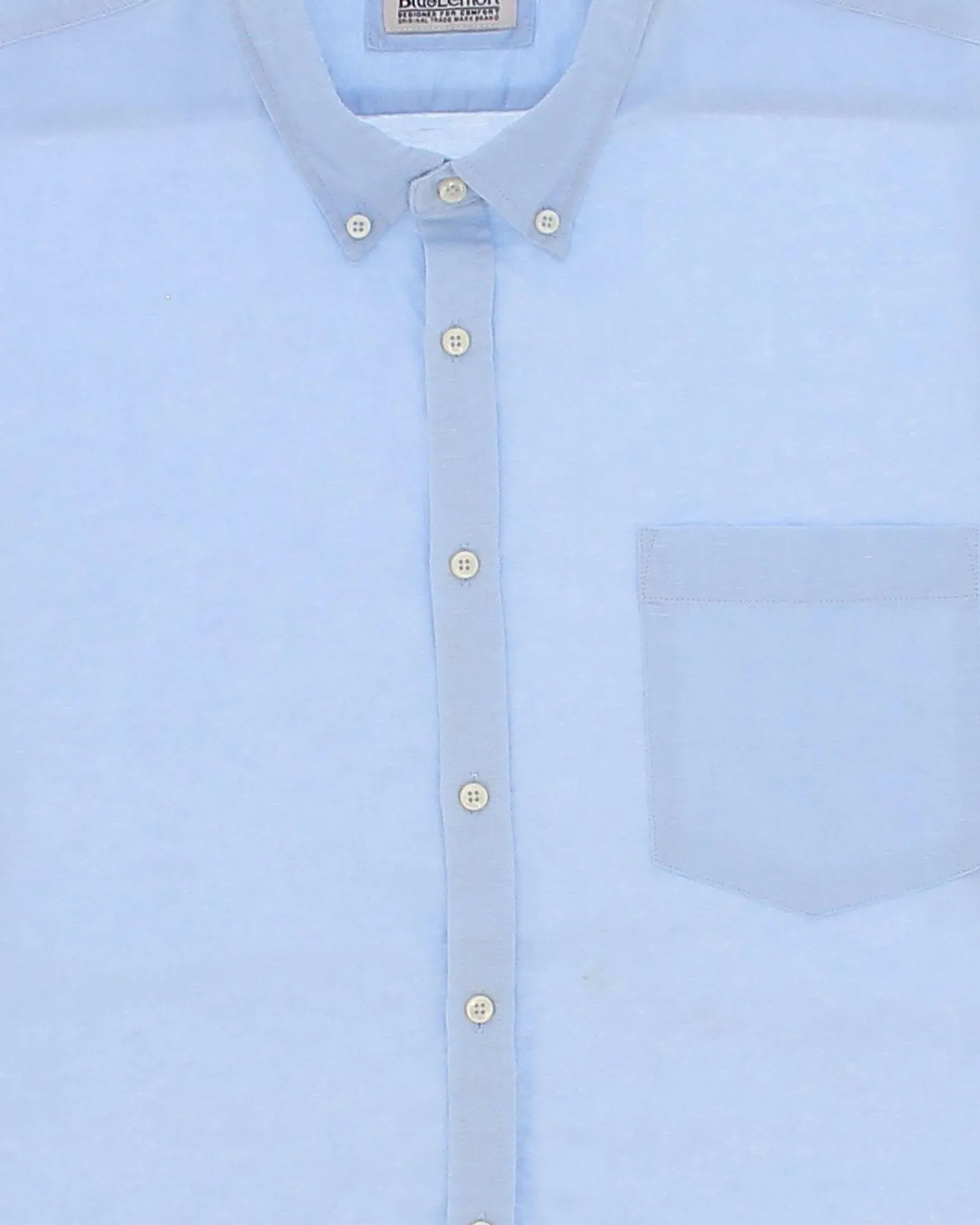 OVER CAMICIA MANICA CORTA LINO